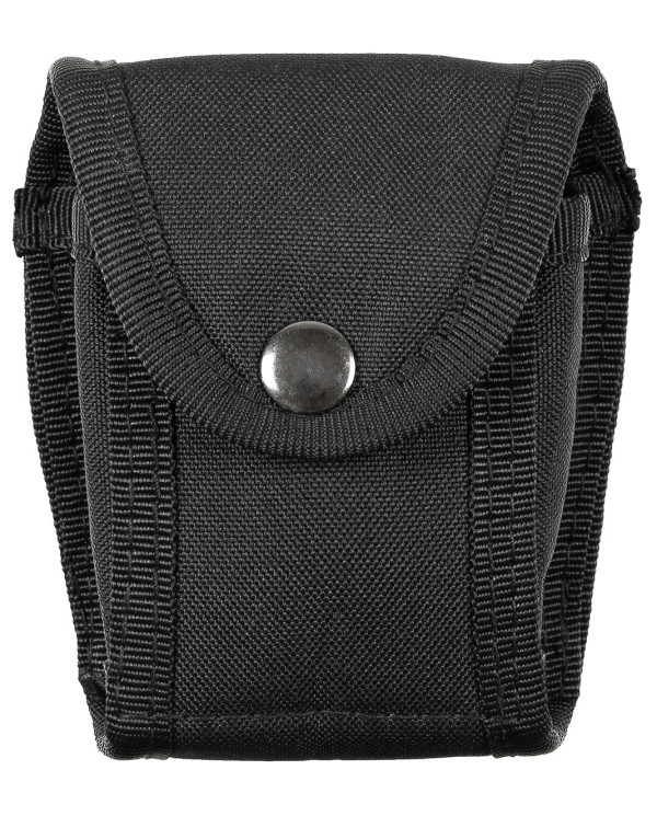 Handcuff Case, Nylon, black