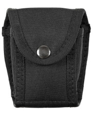 Handcuff Case, Nylon, black
