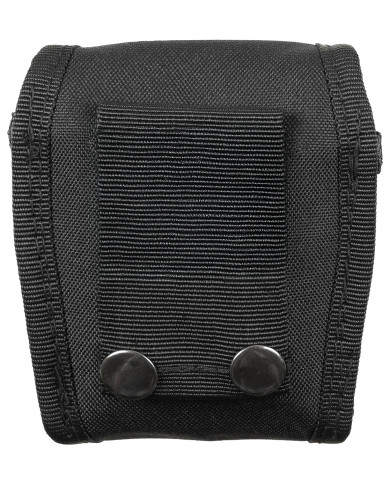 Handcuff Case, Nylon, black