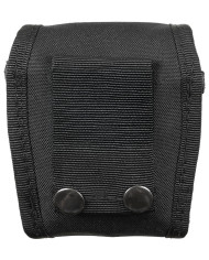 Handcuff Case, Nylon, black