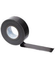 BW Fabric Tape, ca. 5 cm x 50 m, black