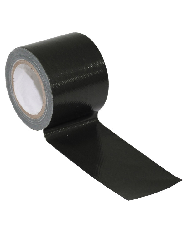 BW Fabric Tape, ca. 5 cm x 5 m, OD green