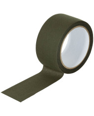 Fabric Tape, ca. 5 cm x 10 m, OD green