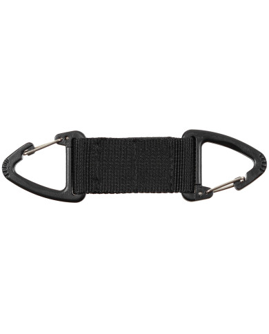 Universal Holder, black, double