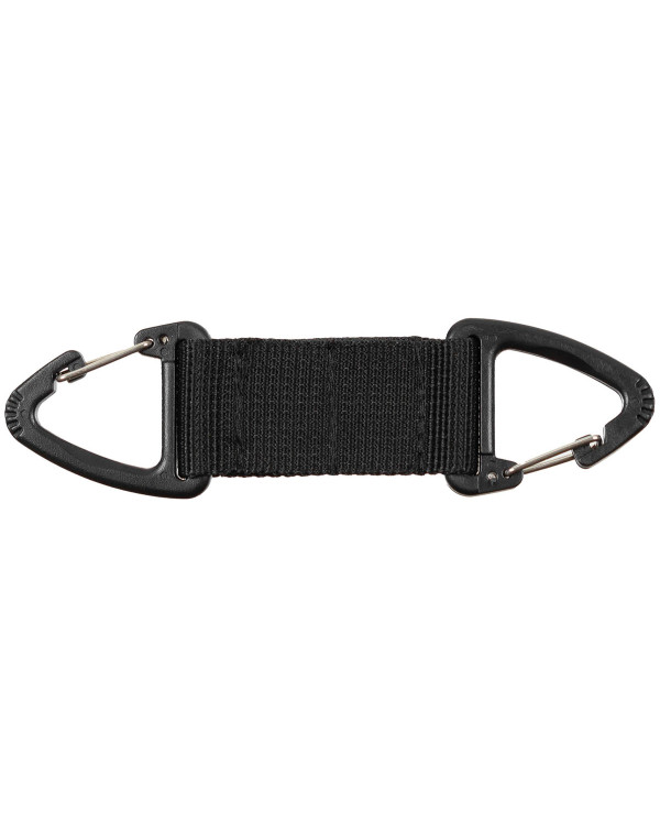 Universal Holder, black, double