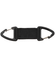 Universal Holder, black, double