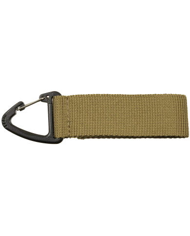 Universal Holder, coyote tan, for belt and "MOLLE"-System