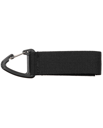 Universal Holder, black, for belt and "MOLLE"-System