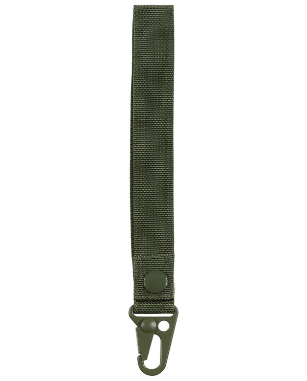 Keychain, Tactical II, OD green