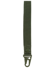Keychain, Tactical II, OD green