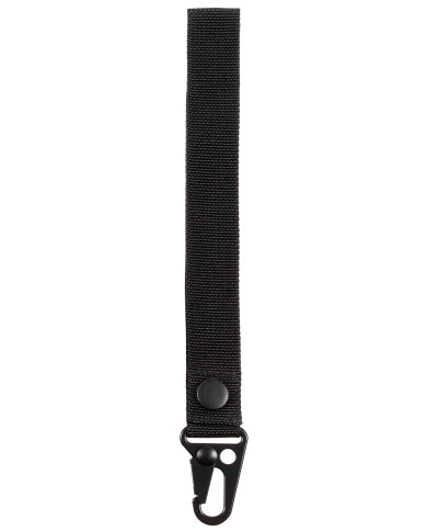 Keychain, Tactical II, black