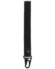 Keychain, Tactical II, black