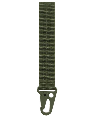 Keychain, Tactical I, OD green