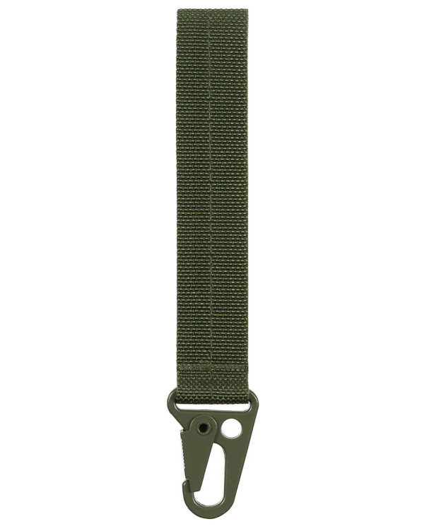 Keychain, Tactical I, OD green
