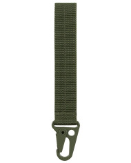 Keychain, Tactical I, OD green