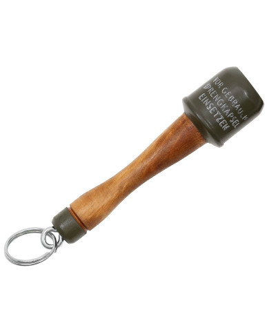 Keychain, stick grenade 24