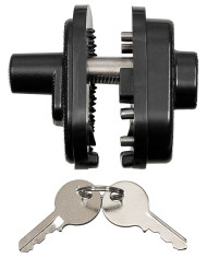 Gun Lock, trigger lock,  with 2 keys