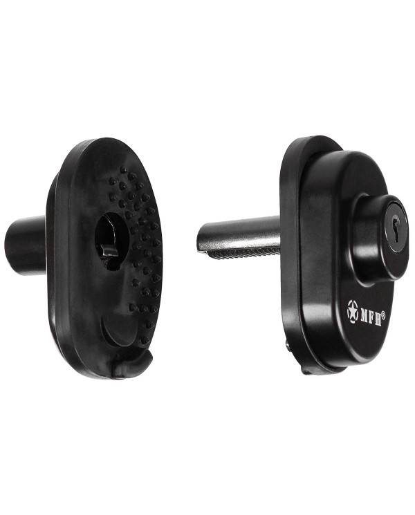Gun Lock, trigger lock,  with 2 keys