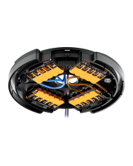 DETECTOR WRL FIREPROTECT 2 AC/CO WHITE 60826 AJAX