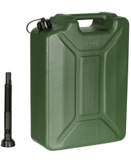 Fuel Canister, OD green, 20 l, Plastic