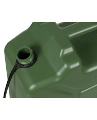 Fuel Canister, OD green, 20 l, Plastic