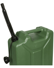 Fuel Canister, OD green, 20 l, Plastic