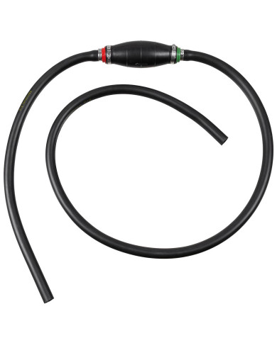 Hand Pump with Tube,  length ca. 220 cm