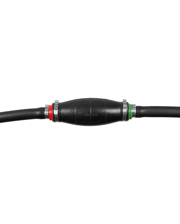 Hand Pump with Tube,  length ca. 220 cm