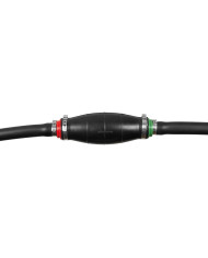 Hand Pump with Tube,  length ca. 220 cm
