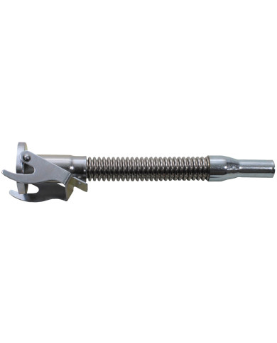 Jerry Can Spout, flexible, ca. 29 cm