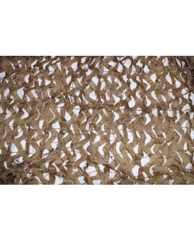 Camo Net, 2 x 3 m, "Basic", coyote tan