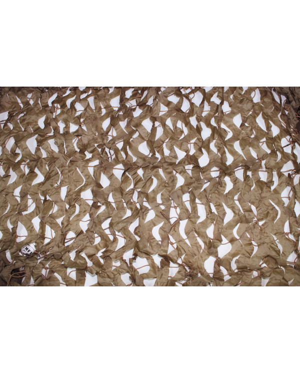 Camo Net, 2 x 3 m, "Basic", coyote tan