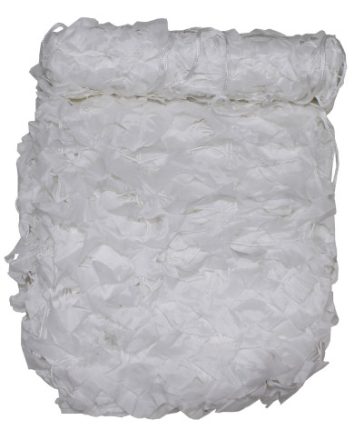 Camo Net, 2 x 3 m, "Basic", white