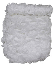 Camo Net, 2 x 3 m, "Basic", white