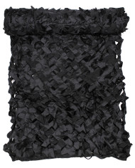 Camo Net, 2 x 3 m, "Basic", black