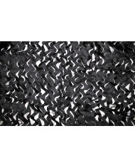 Camo Net, 2 x 3 m, "Basic", black