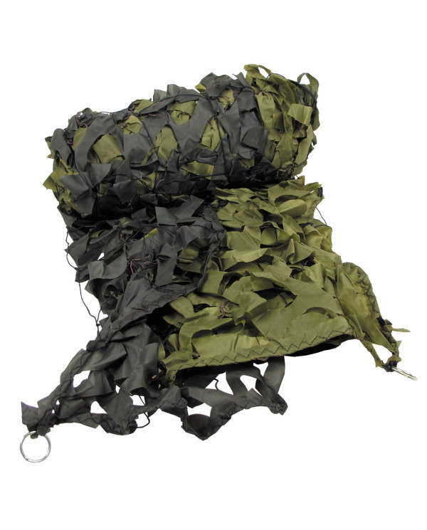 Camo Net, 3 x 6 m, OD green