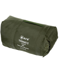 Camo Net, 3 x 6 m, OD green