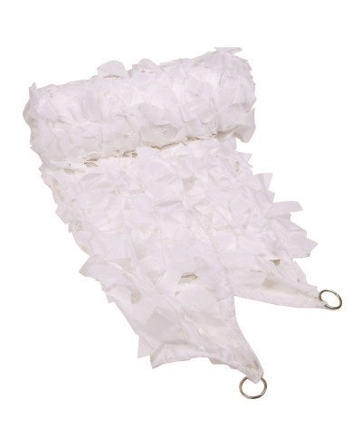 Camo Net, 2 x 3 m, white