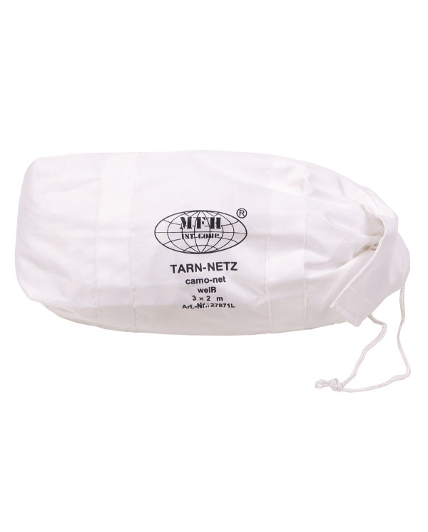 Camo Net, 2 x 3 m, white