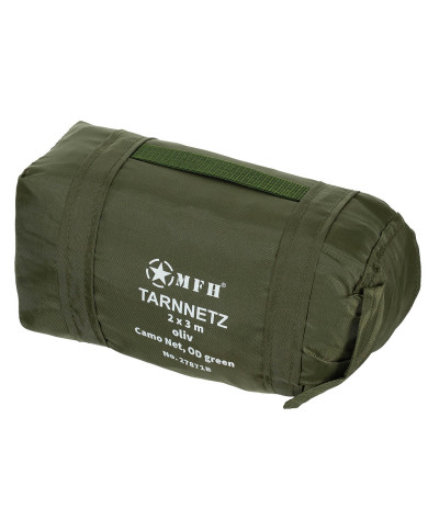 Camo Net, 2 x 3 m, OD green