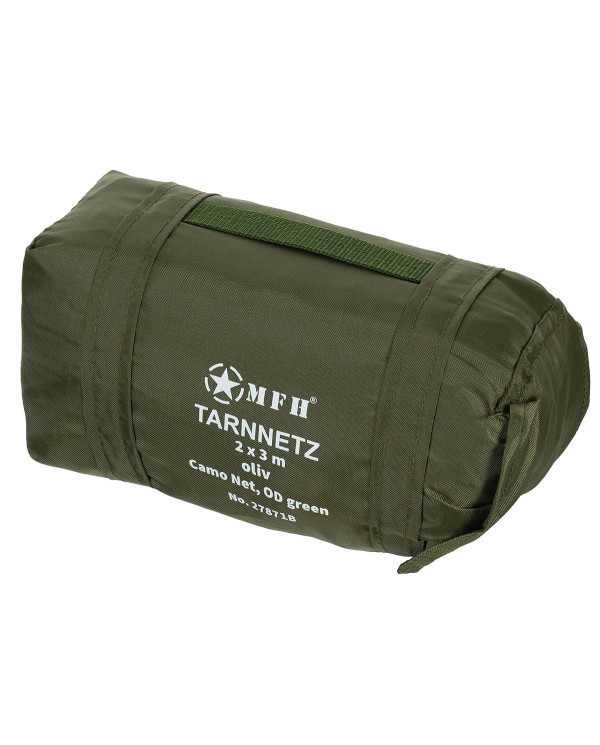 Camo Net, 2 x 3 m, OD green