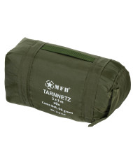 Camo Net, 2 x 3 m, OD green