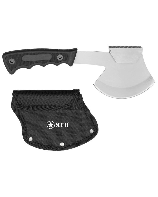 Hammer-Hatchet, with rubber handle