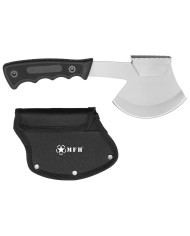 Hammer-Hatchet, with rubber handle