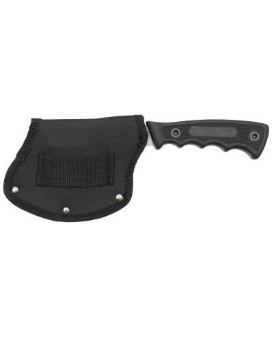 Hammer-Hatchet, with rubber handle