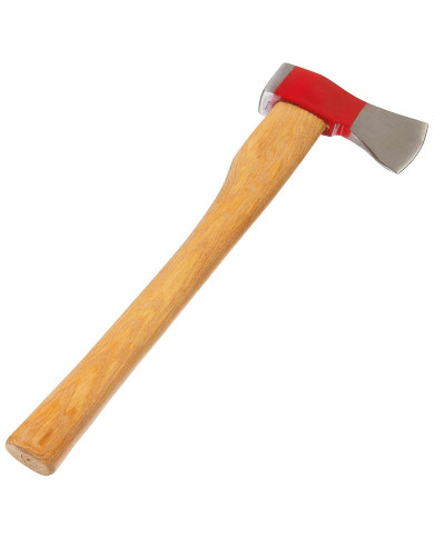 Axe, large, wooden handle