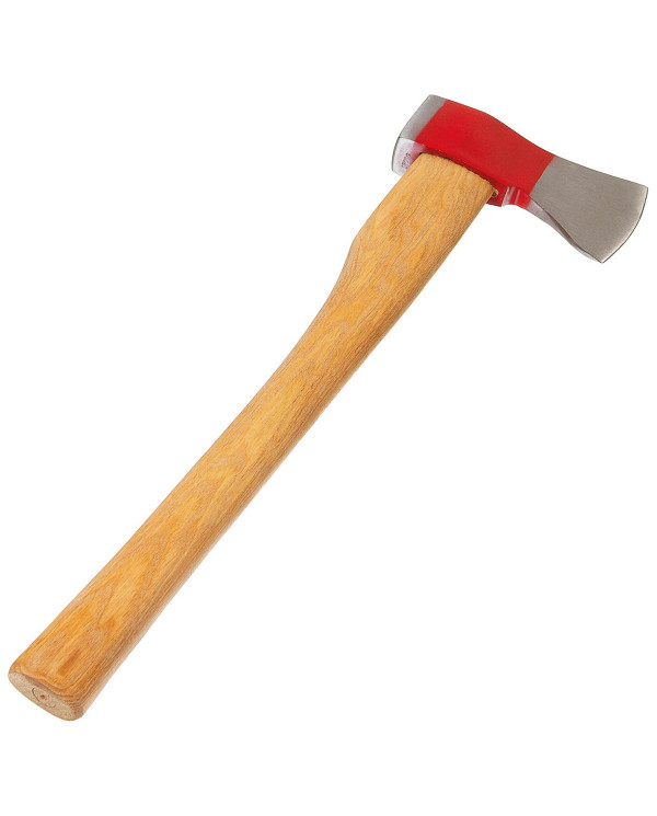 Axe, large, wooden handle