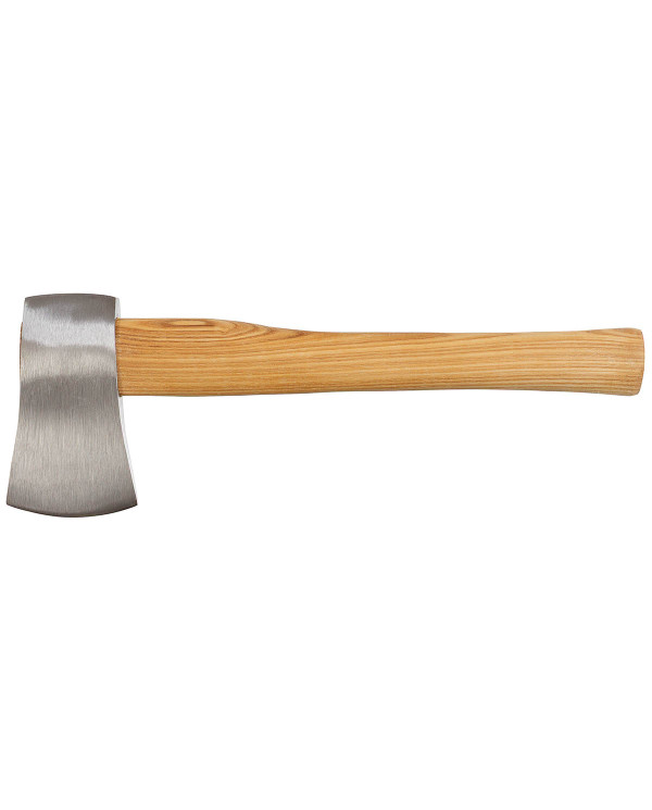 Axe, small, wooden handle
