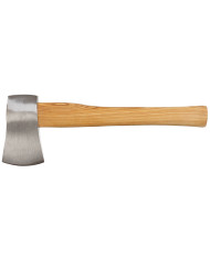 Axe, small, wooden handle